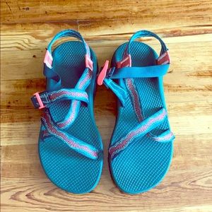 Never worn chacos!